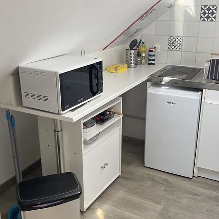 Apartament Le Pavillon Rennais Rennes Zewnętrze zdjęcie