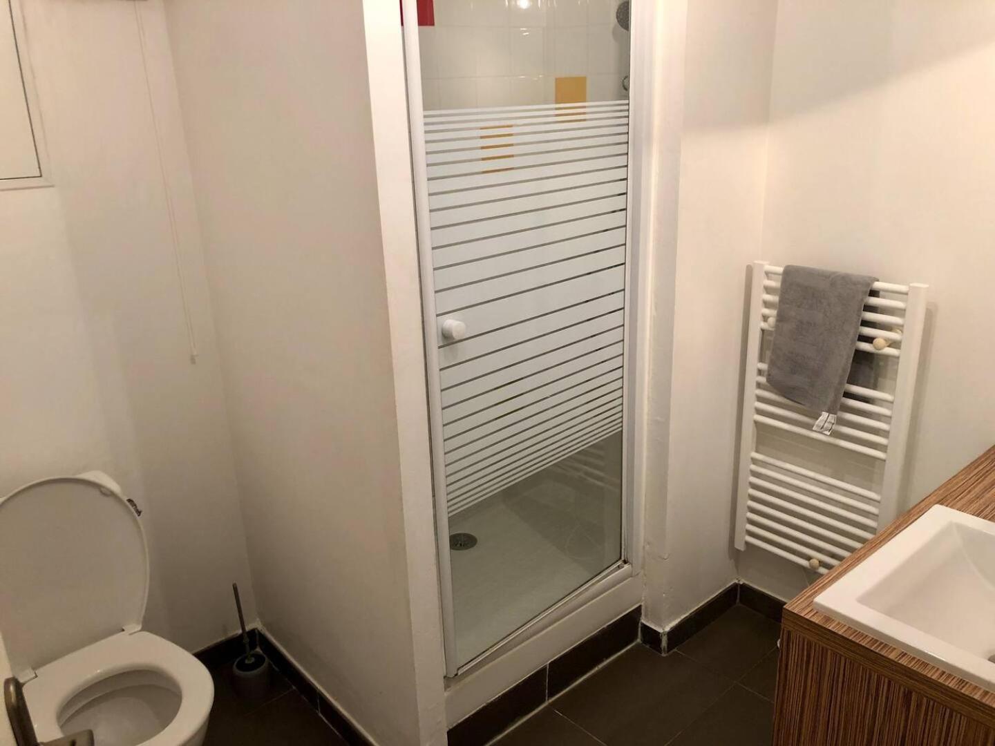 Apartament Le Pavillon Rennais Rennes Zewnętrze zdjęcie