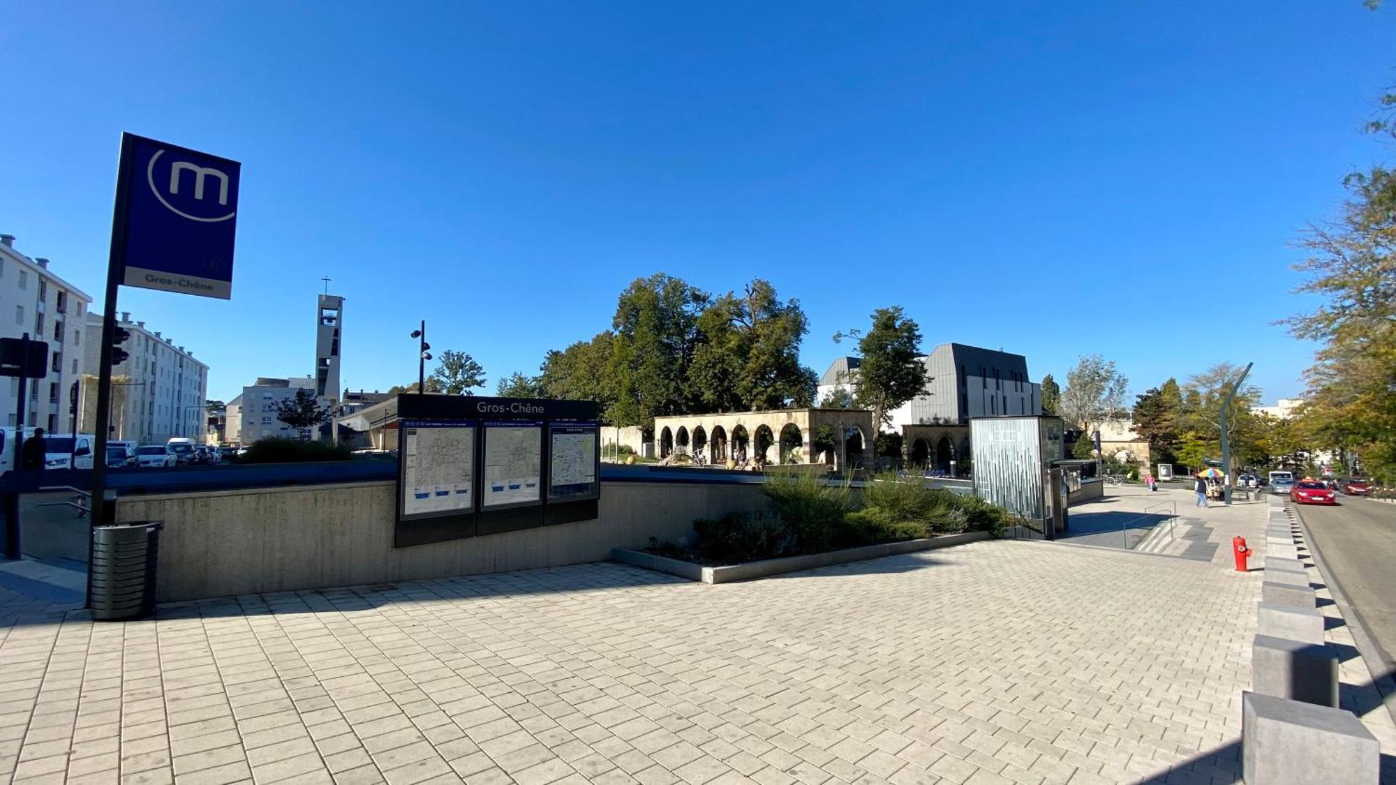 Apartament Le Pavillon Rennais Rennes Zewnętrze zdjęcie