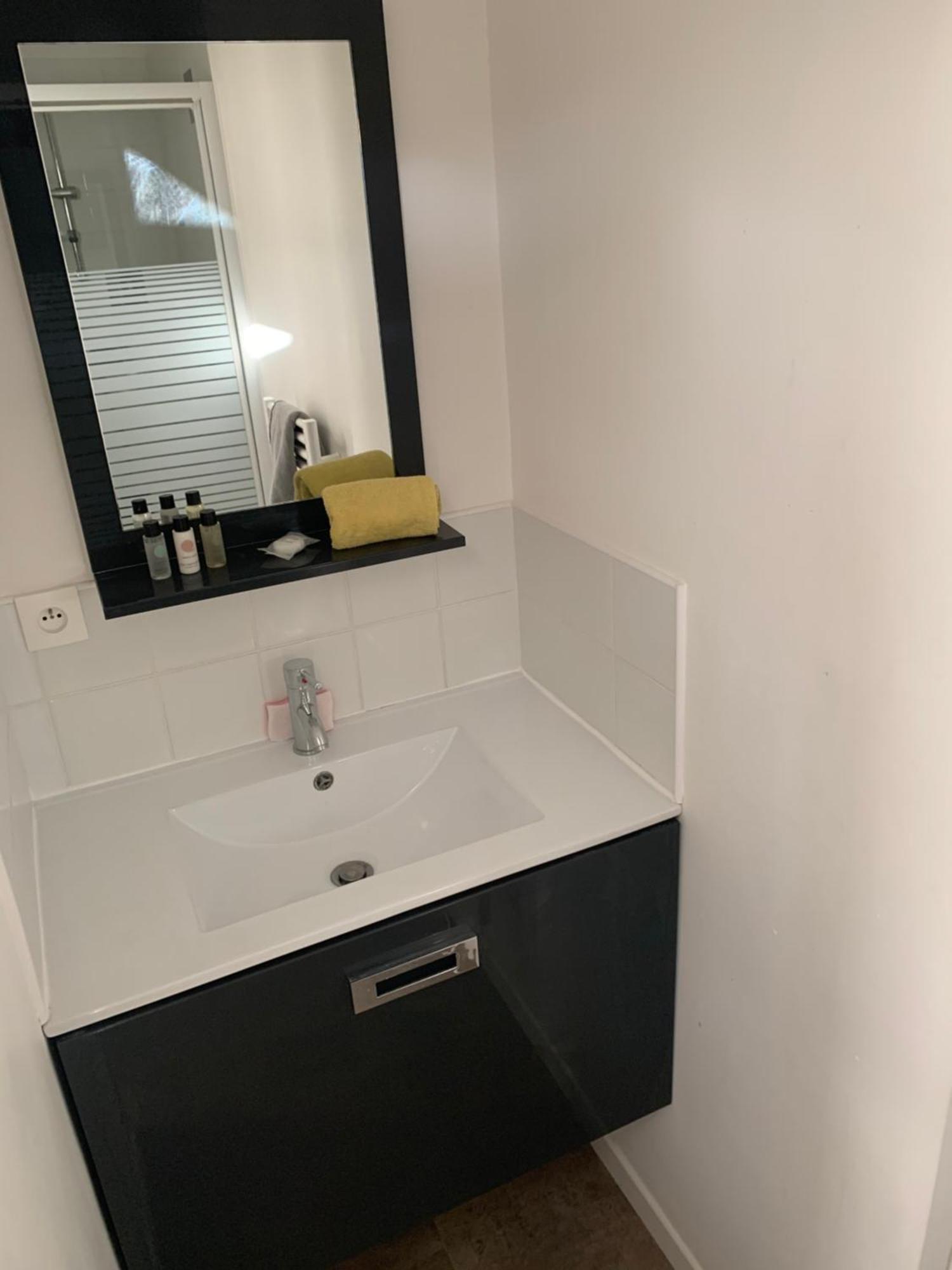 Apartament Le Pavillon Rennais Rennes Zewnętrze zdjęcie