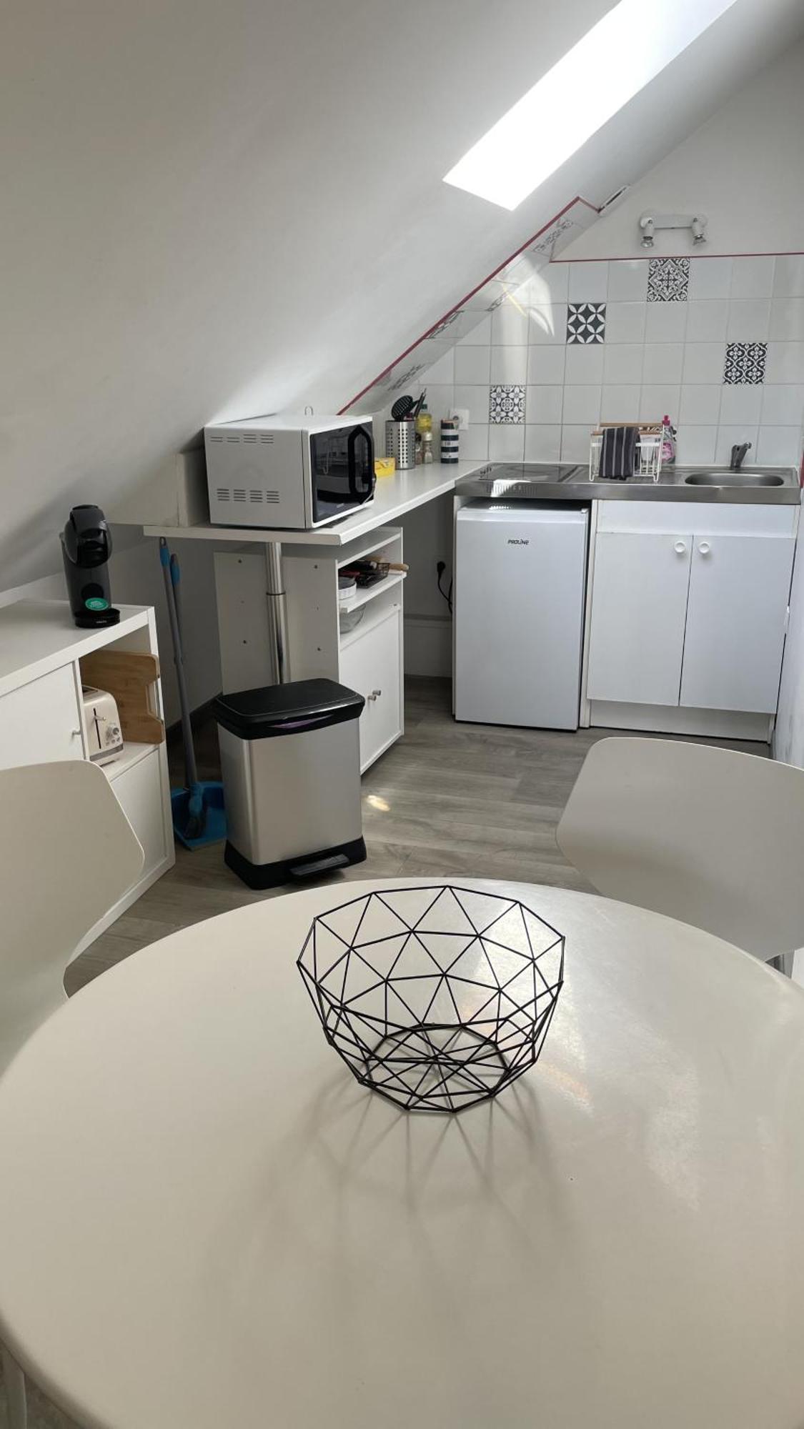 Apartament Le Pavillon Rennais Rennes Zewnętrze zdjęcie
