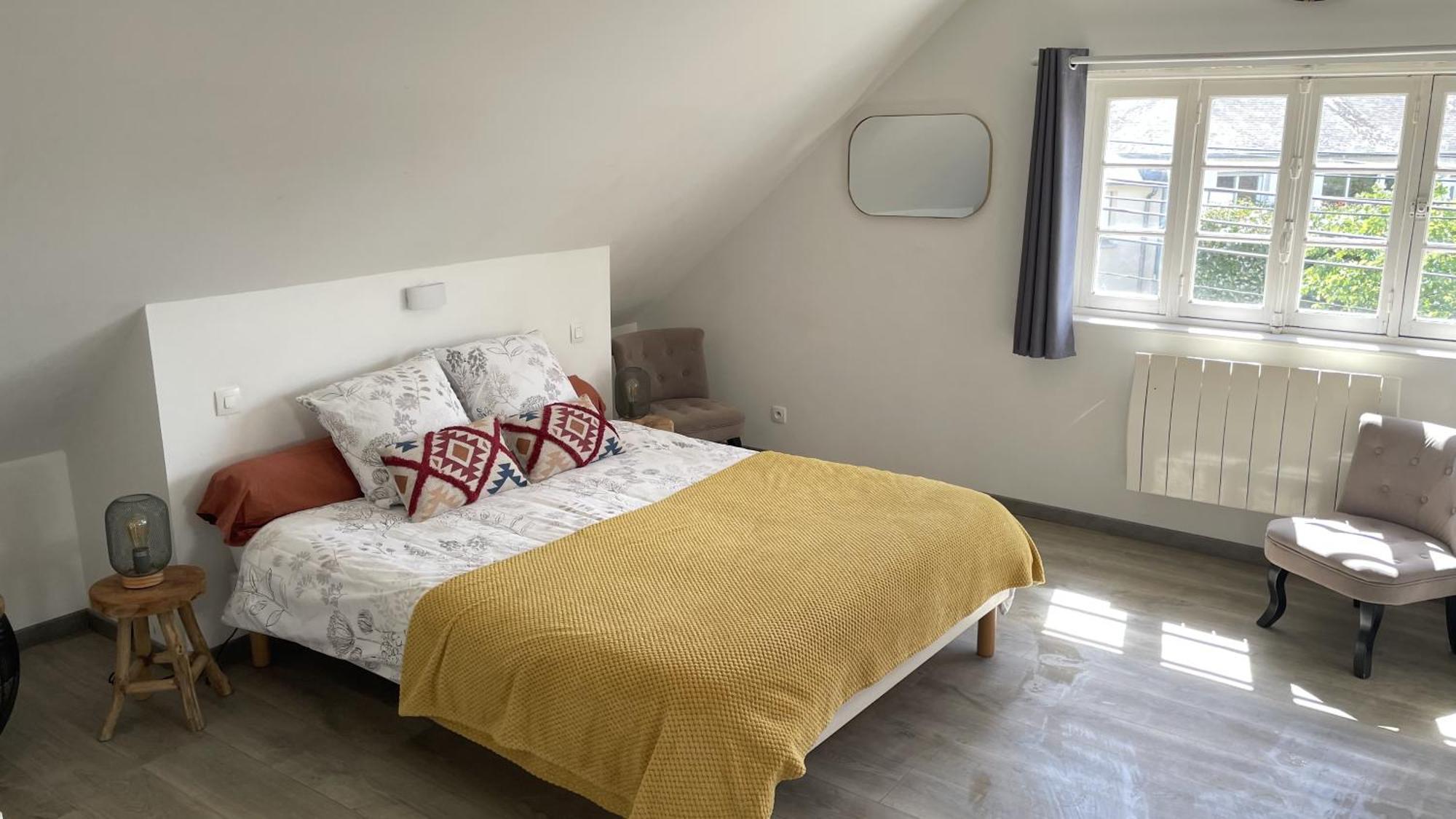 Apartament Le Pavillon Rennais Rennes Zewnętrze zdjęcie