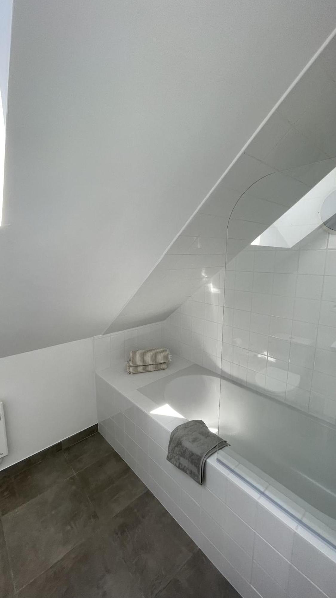 Apartament Le Pavillon Rennais Rennes Zewnętrze zdjęcie