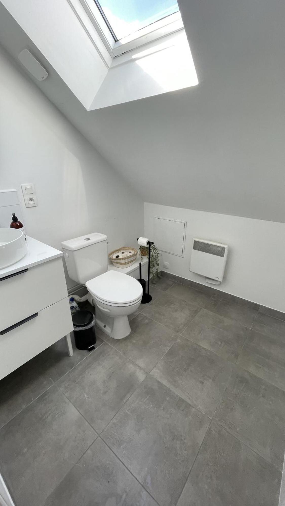 Apartament Le Pavillon Rennais Rennes Zewnętrze zdjęcie