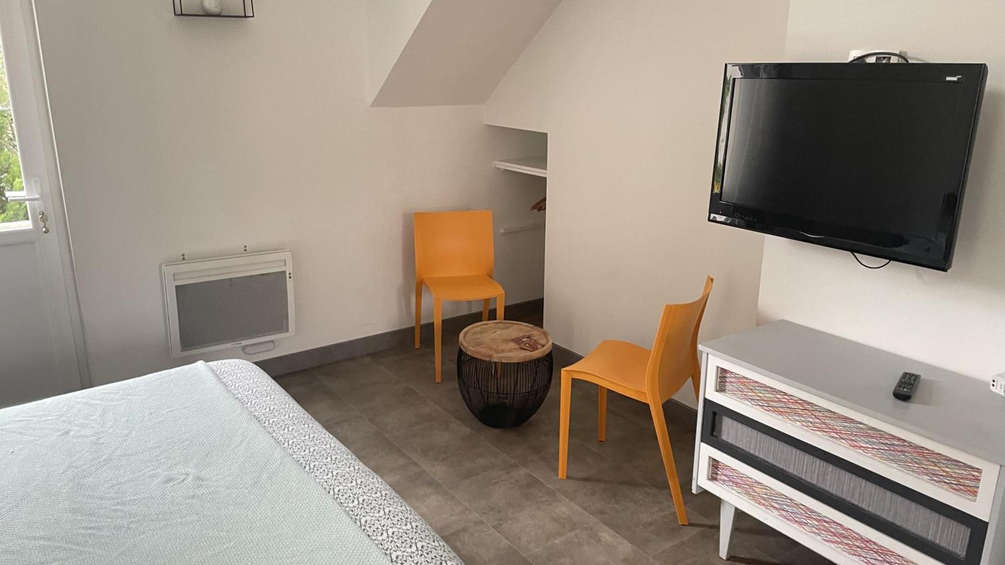 Apartament Le Pavillon Rennais Rennes Zewnętrze zdjęcie