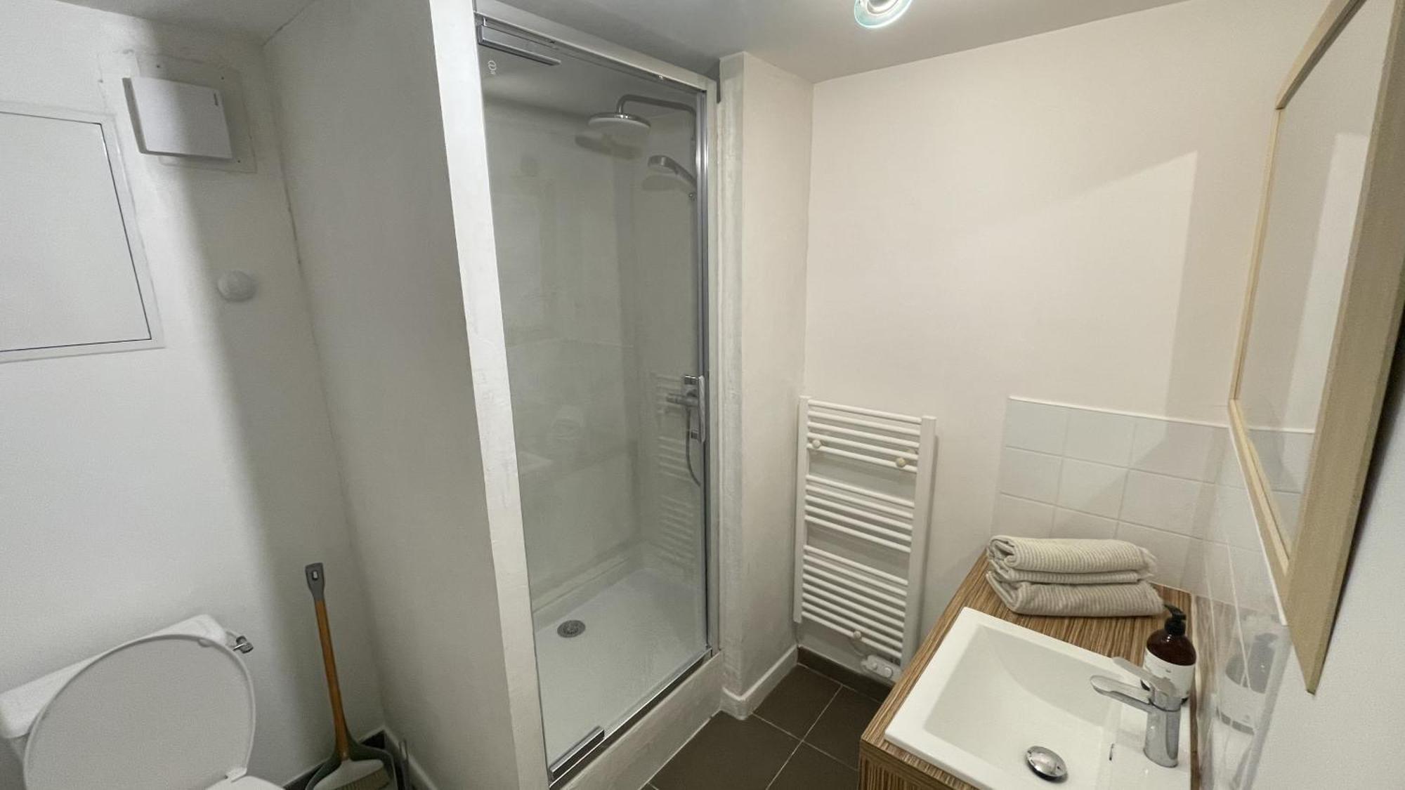 Apartament Le Pavillon Rennais Rennes Zewnętrze zdjęcie