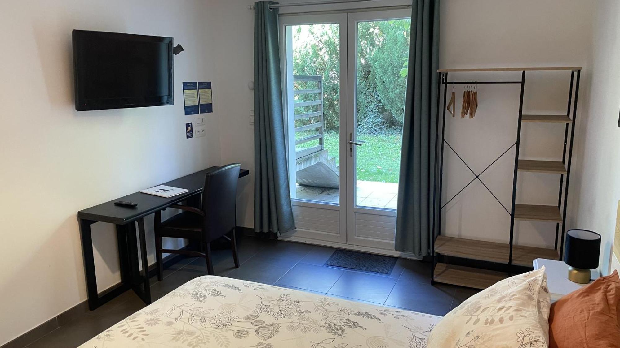 Apartament Le Pavillon Rennais Rennes Zewnętrze zdjęcie