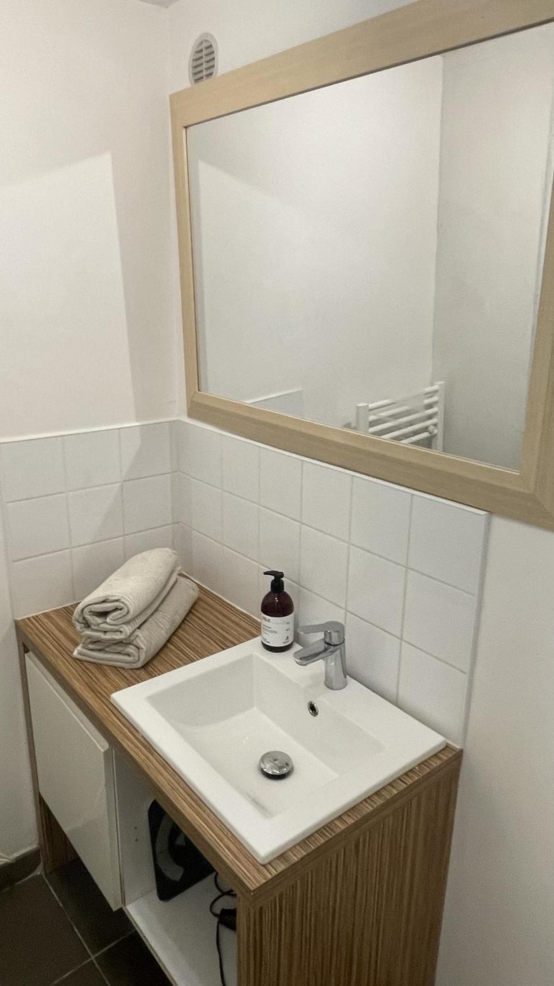 Apartament Le Pavillon Rennais Rennes Zewnętrze zdjęcie