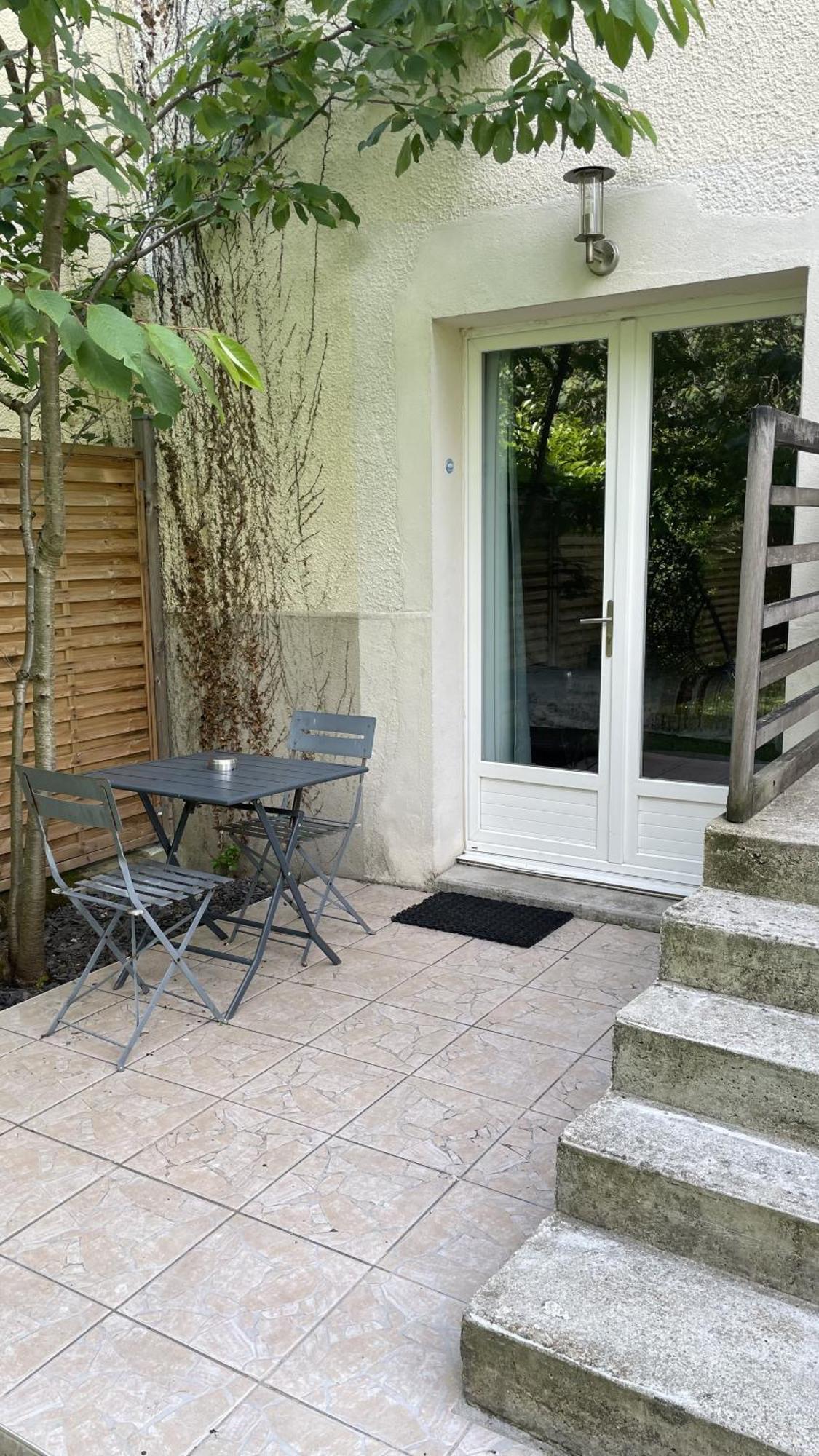 Apartament Le Pavillon Rennais Rennes Zewnętrze zdjęcie