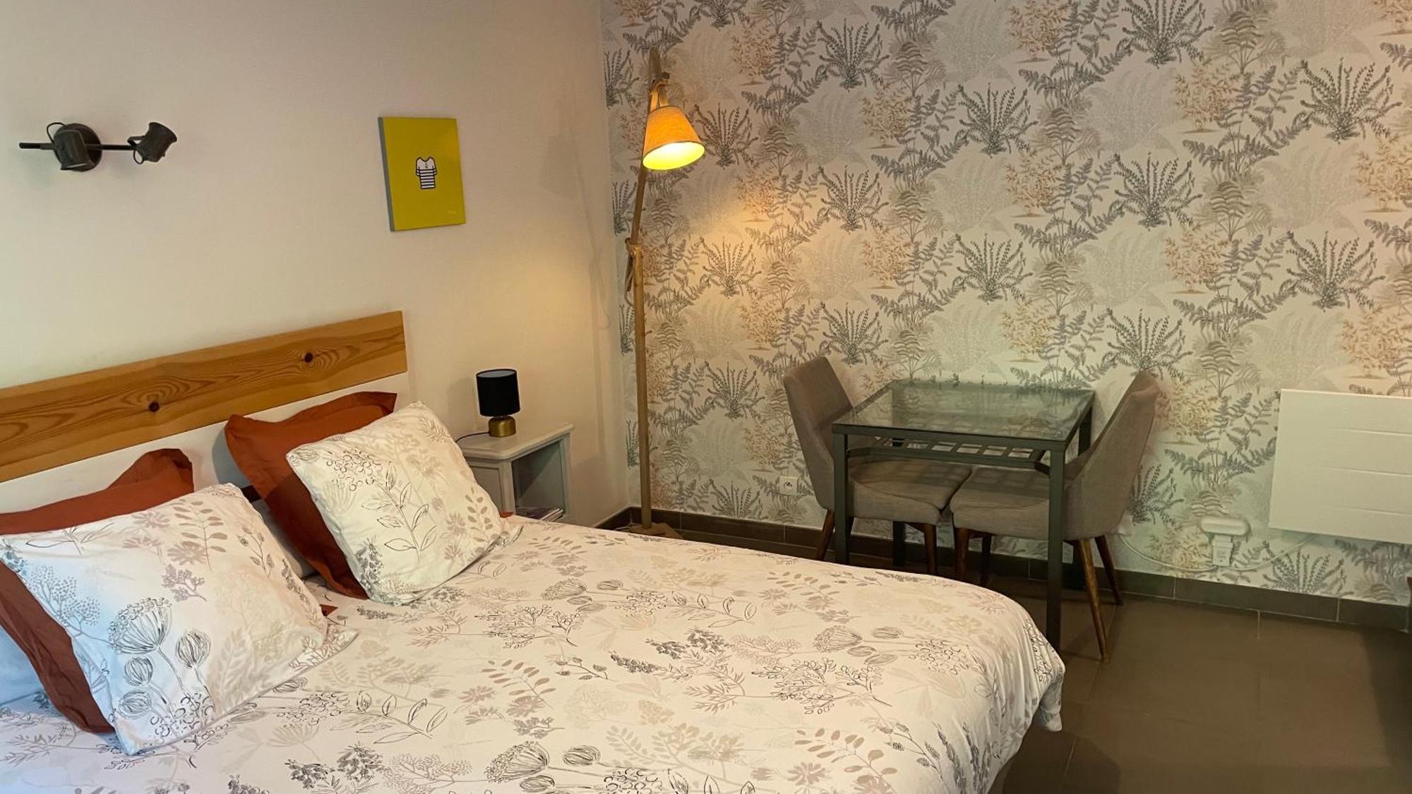 Apartament Le Pavillon Rennais Rennes Zewnętrze zdjęcie